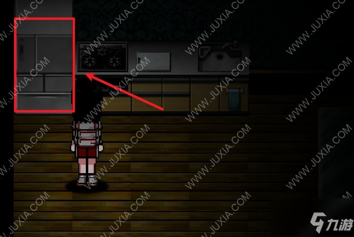 怒潮被侵蝕攻略3 房間一片黑暗怎么辦