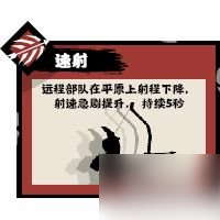 《無悔華夏》秦楚漢兵種介紹 秦楚漢兵種有什么