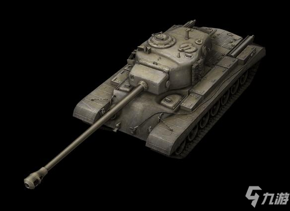 《坦克世界闪击战》T32怎么样？T32坦克图鉴