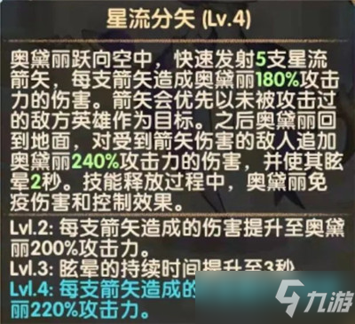 剑与远征奥黛丽强度评测：奥黛丽技能机制与专属武器介绍[多图]