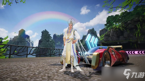 《<a id='link_pop' class='keyword-tag' href='https://www.9game.cn/wpjs/'>王牌竞速</a>》白龙摩空时装图文展示