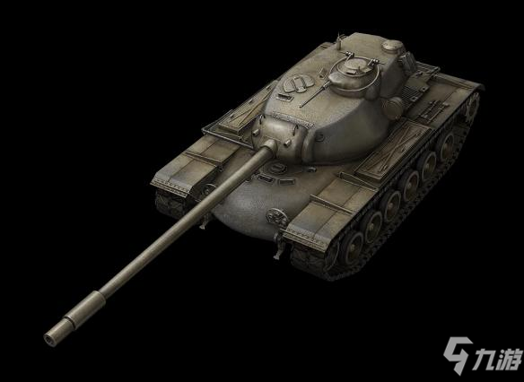 《坦克世界闪击战》T110E5怎么样？T110E5坦克图鉴