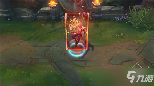 lol2022“命运之子”新皮肤 跟随12.7版本上线