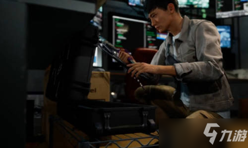 《幽灵线东京》般若皮肤在哪换 换衣服方法分享