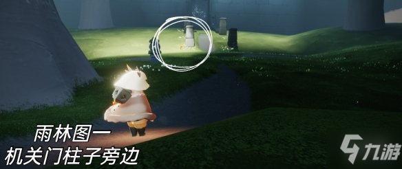 《光遇》季节蜡烛3.30位置 3月30日季节蜡烛在哪