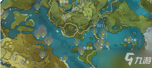 《原神手游》青蛙在哪？青蛙位置大全