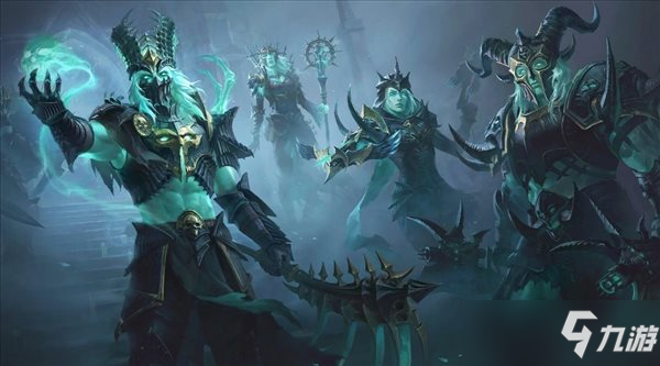 《暗黑破坏神：不朽》支持随意更换职业 无损游戏进度