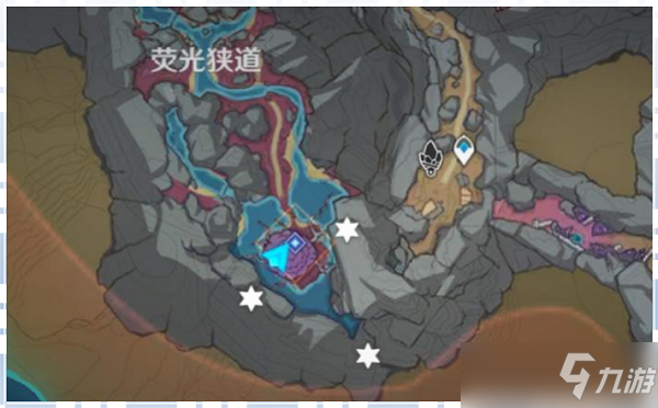 原神黯淡蘑菇的求救任务攻略