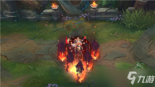 lol2022“命运之子”新皮肤 跟随12.7版本上线