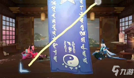 阴阳师四月神秘图案是什么？2022年4月神秘符咒画法分享