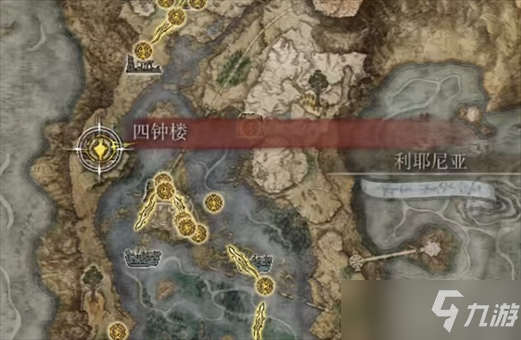 艾尔登法环仪式直剑在哪里怎么获得