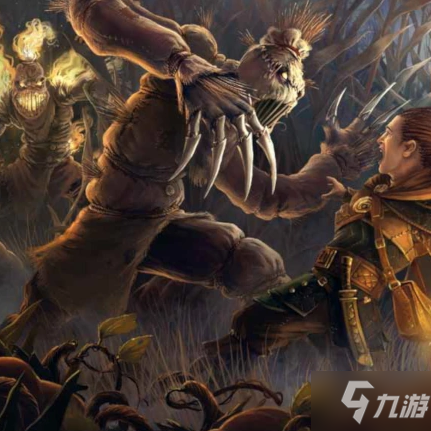 博德之门3有哪些怪物 稻草人怪物图鉴介绍分享