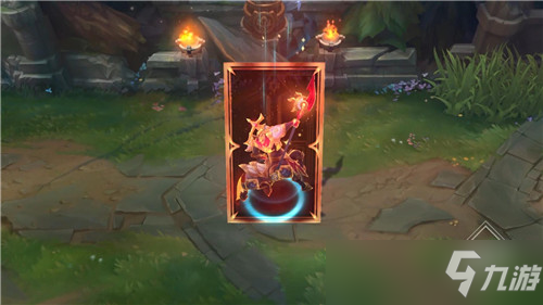 lol2022“命运之子”新皮肤 跟随12.7版本上线