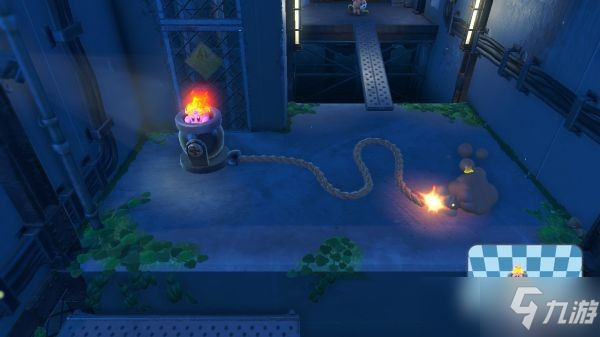 《星之卡比探索发现》穿过隧道全收集攻略 1-2全收集品位置一览