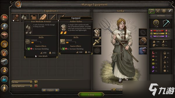 GOG喜加一！策略卡牌RPG《西娅2：粉碎》 限免领取