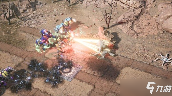 科幻策略《机甲武装》Steam限时特惠 折后价仅需37元