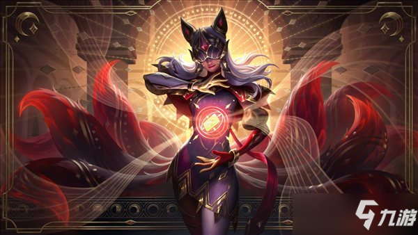《LOL》12.7版本上线 命运之子2022皮肤原画、建模