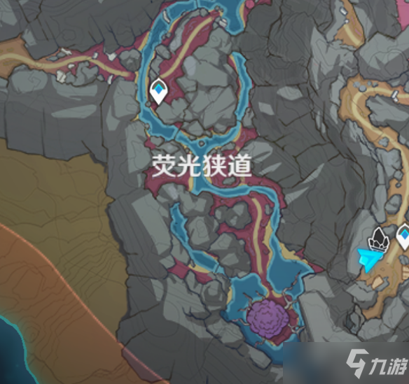 原神层岩菌类调查任务攻略