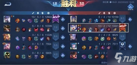 《王者荣耀》S26赛季末梦奇上分攻略 梦奇怎么玩