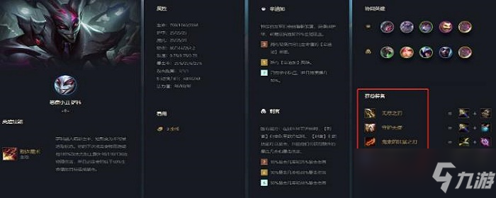 小丑给什么装备云顶之弈