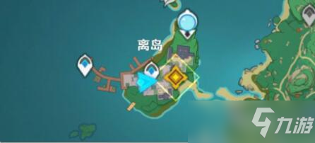 《原神》离岛逃离计划攻略