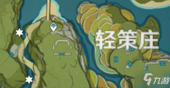 原神青蛙哪里比较多 原神青蛙分布图