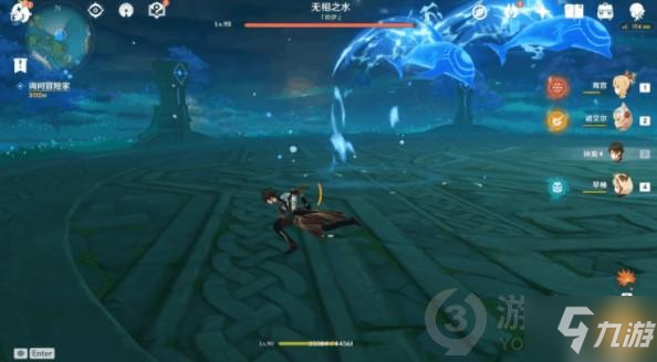 无相之水入口在哪 原神无相之水在哪个位置