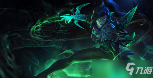 lol12.6版本下路VN玩法出装推荐