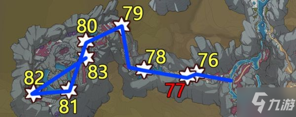 《原神》流明晶石收集线路分享