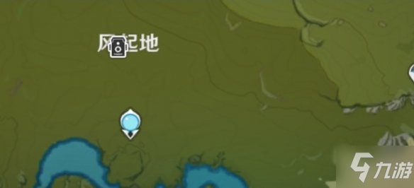 《原神》风中骑士传 画外旅照第一天攻略