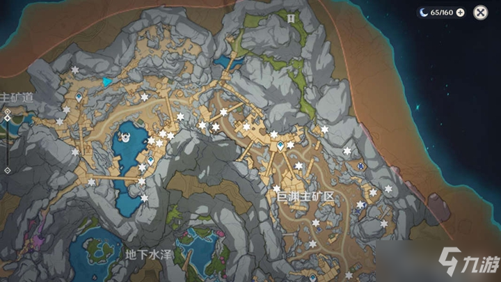 原神层岩巨渊地下矿区怎么探索？