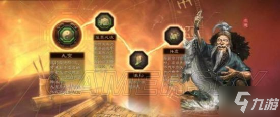 《三国志战略版》群赵云武锋阵群盾阵容分享