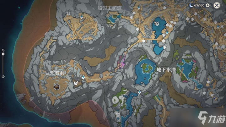 原神层岩巨渊地下矿区怎么探索？