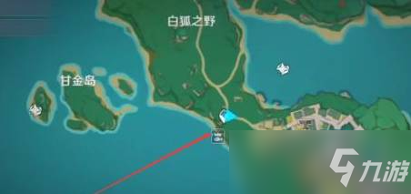 鱼叉在哪里换原神