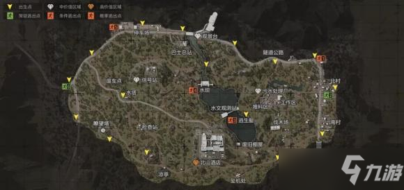 《暗区突围》污水处理厂任务完成攻略