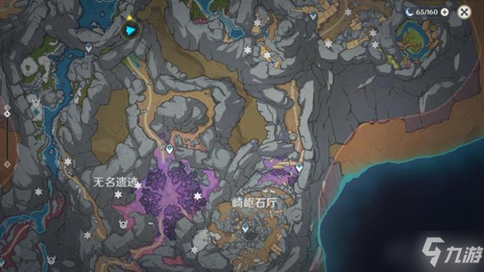 《原神》层岩巨渊地下矿区百分百探索指南