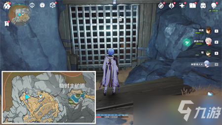 《原神》CREDE TENEBRAE隐藏成就达成方法分享 CREDE TENEBRAE成就怎么做？