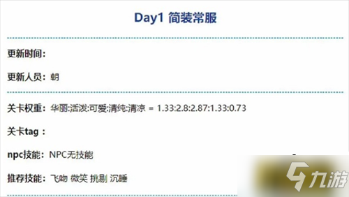 奇迹暖暖幽诡剧场第一天怎么搭配 幽诡剧场第一天高分搭配攻略