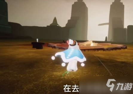 光遇墓土赏花任务怎么玩