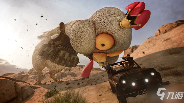 绝地求生哥鸡拉奖励是什么？PUBG哥鸡拉大乱斗奖励获取条件说明