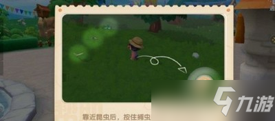 《摩尔庄园》捕捉昆虫活动的攻略 昆虫去哪抓