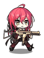 《少女前线》四星冲锋枪人形MPL介绍