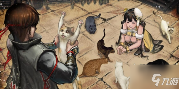 《天命奇御二》躲猫猫任务四只猫在哪里 躲猫猫任务四只猫位置分享