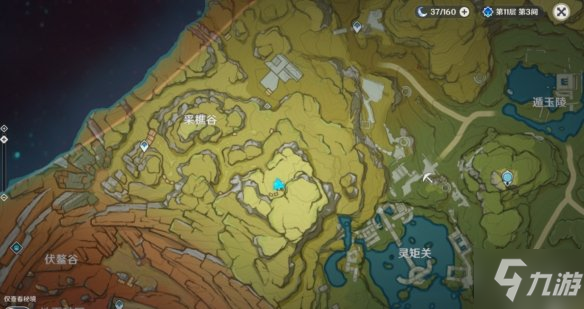 《原神》巨渊主矿区铁门 主矿区铁门怎么打开