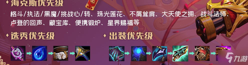 云顶之弈毒斗罗阵容搭配 云顶之弈12.6版本毒斗罗怎么玩