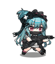 《少女前線》五星突擊步槍人形SCR介紹