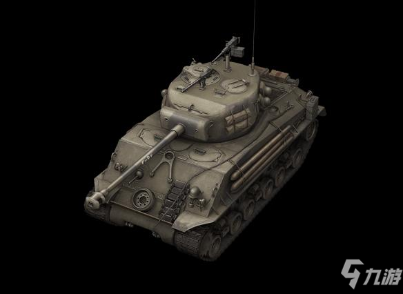 《坦克世界闪击战》M4A3E8Fury怎么样 M4A3E8Fury坦克图鉴