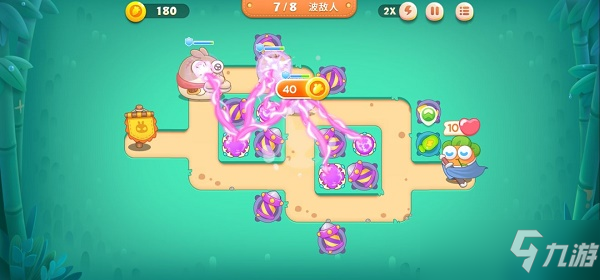 保卫萝卜4卧兔藏龙第26集怎么过？