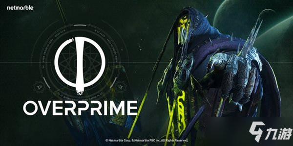 MOBA《Overprime》官网上线 官网公布角色技能演示