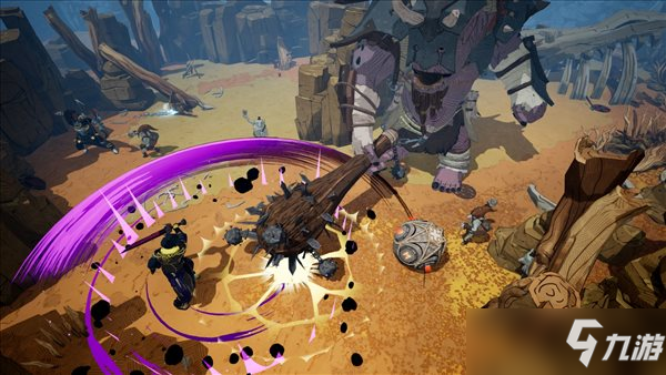Xbox/NS《米德加尔的部落》或将官宣 ESRB评级已过审